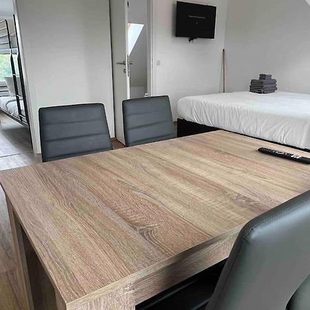 Ledion 3C - Neubauwohnung Gleich Bei Der Bushaltestelle Wien Exterior foto