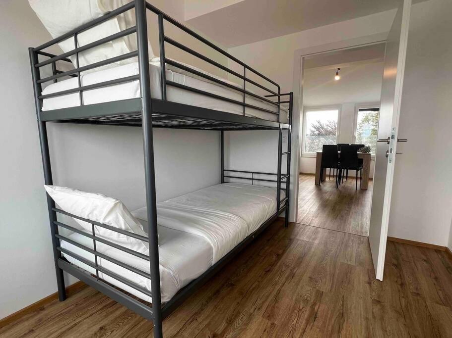 Ledion 3C - Neubauwohnung Gleich Bei Der Bushaltestelle Wien Exterior foto