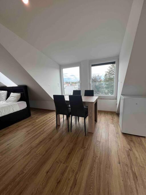 Ledion 3C - Neubauwohnung Gleich Bei Der Bushaltestelle Wien Exterior foto